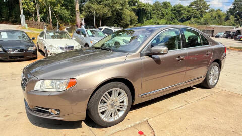 2009 Volvo S80 T6