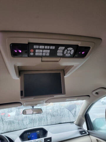 2016 Honda Odyssey SE