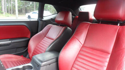 2013 Dodge Challenger R/T