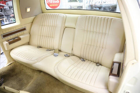 1983 Cadillac DeVille