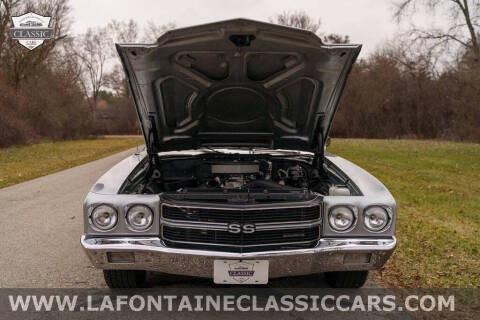 1970 Chevrolet Chevelle