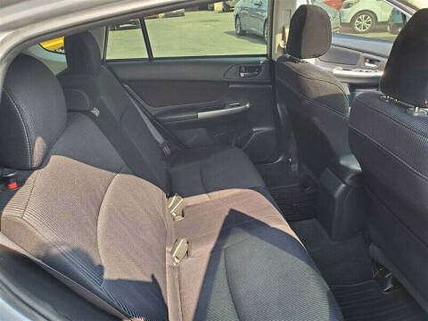 2016 Subaru Impreza 2.0i Sport Premium