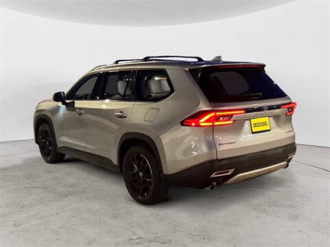 2024 Toyota Grand Highlander Hybrid MAX Platinum