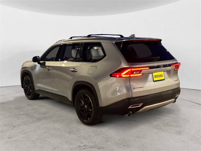 2024 Toyota Grand Highlander Hybrid MAX Platinum