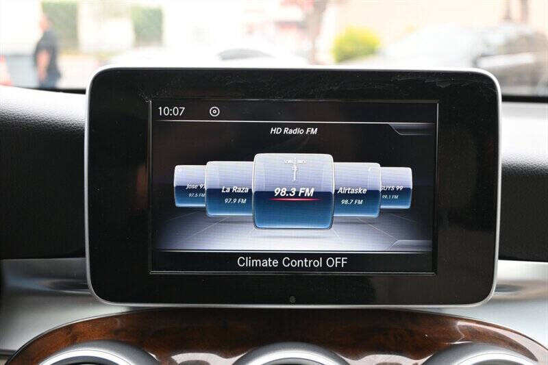 2018 Mercedes-Benz GLC GLC 300 4MATIC