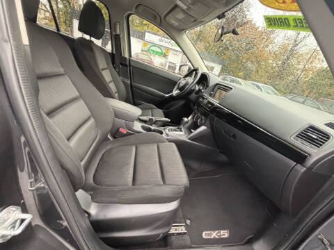 2015 Mazda CX-5 Touring
