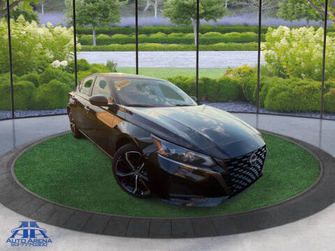 2024 Nissan Altima 2.5 SR