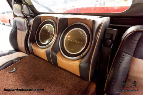 2006 HUMMER H1 Open Top