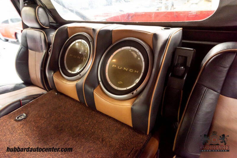 2006 HUMMER H1 Open Top