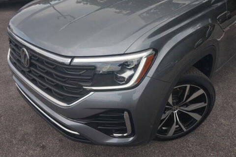 2024 Volkswagen Atlas Cross Sport SEL Premium R-Line 4Motion