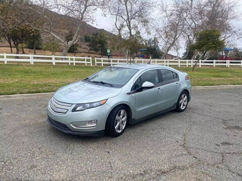 2013 Chevrolet Volt Premium