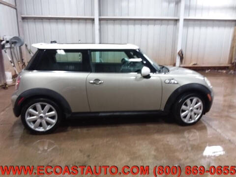2007 MINI Cooper S