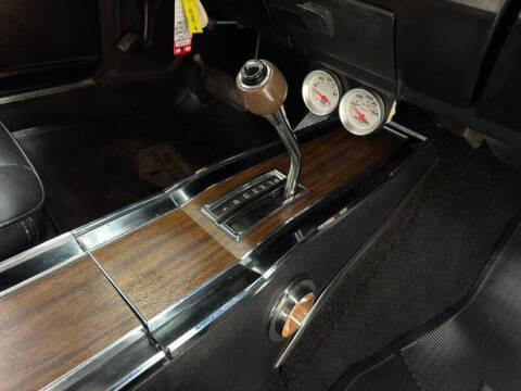 1969 Plymouth Satellite