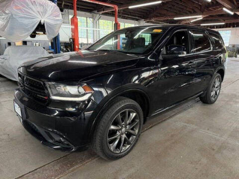 2017 Dodge Durango GT