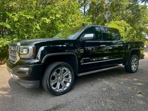 2017 GMC Sierra 1500 for sale at Atlas Motors in Virginia Beach VA