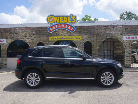 2015 Audi Q5 for sale at Oneal's Automart LLC in Slidell LA