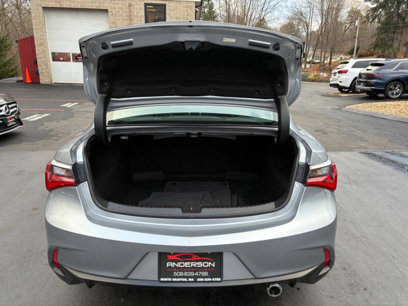 2020 Acura ILX w/Premium