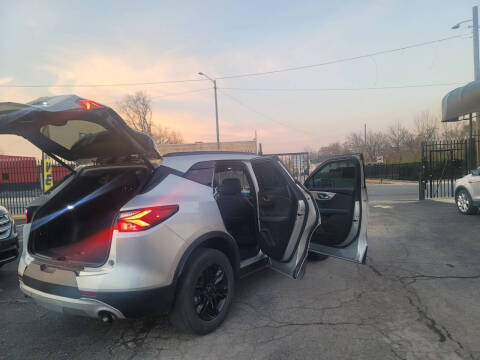 2020 Chevrolet Blazer LT