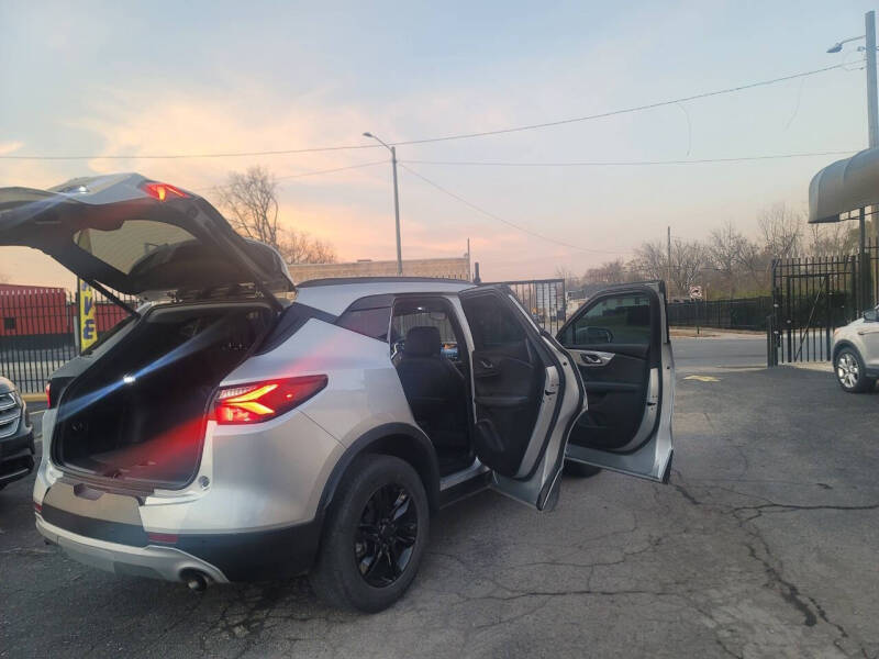 2020 Chevrolet Blazer LT