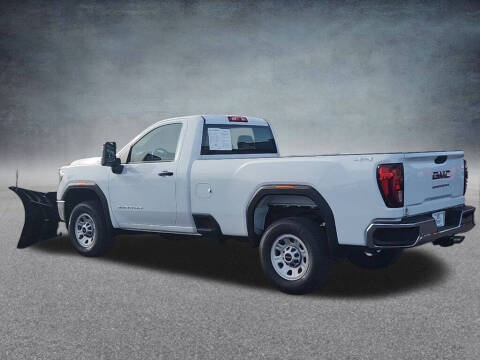 2022 GMC Sierra 3500HD