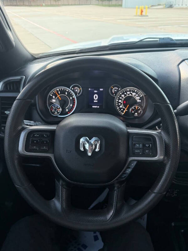 2021 RAM 3500 Tradesman