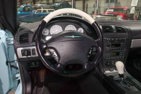 2003 Ford Thunderbird Deluxe