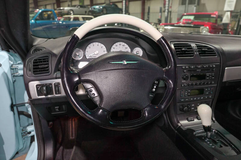 2003 Ford Thunderbird Deluxe