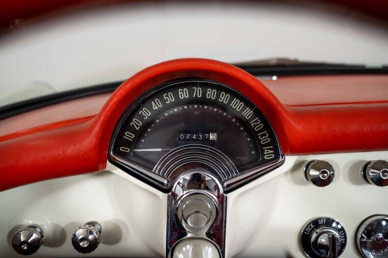 1956 Chevrolet Corvette