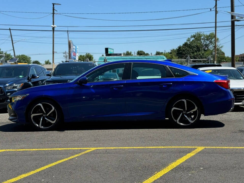 2018 Honda Accord for sale at Prestige Motors in Lodi, NJ