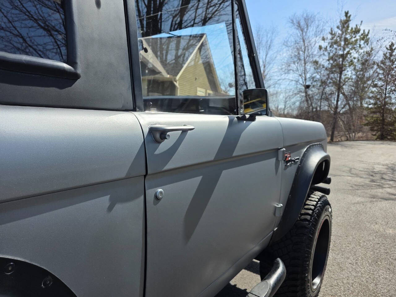 1971 Ford Bronco 99