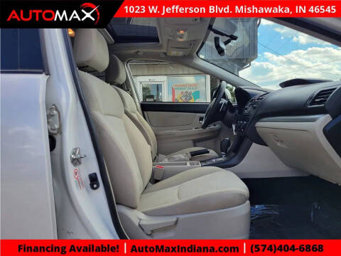 2013 Subaru XV Crosstrek 2.0i Premium