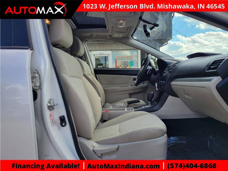 2013 Subaru XV Crosstrek 2.0i Premium