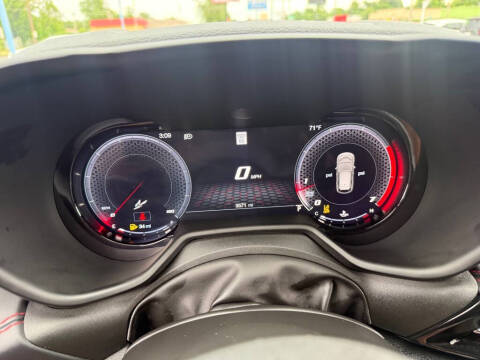 2025 Dodge Hornet GT