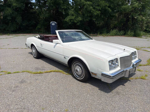 1985 Buick Riviera