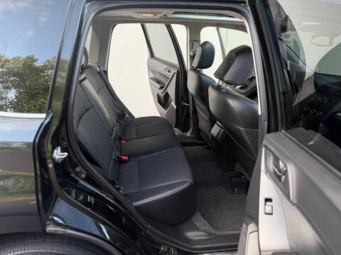 2014 Subaru Forester 2.5i Limited