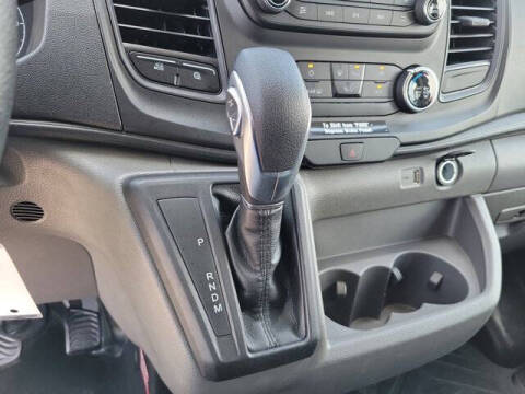 2025 Ford Transit