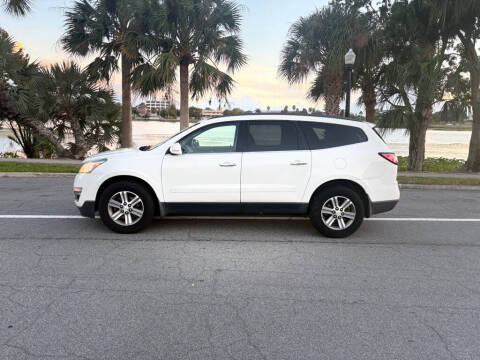 2015 Chevrolet Traverse LT