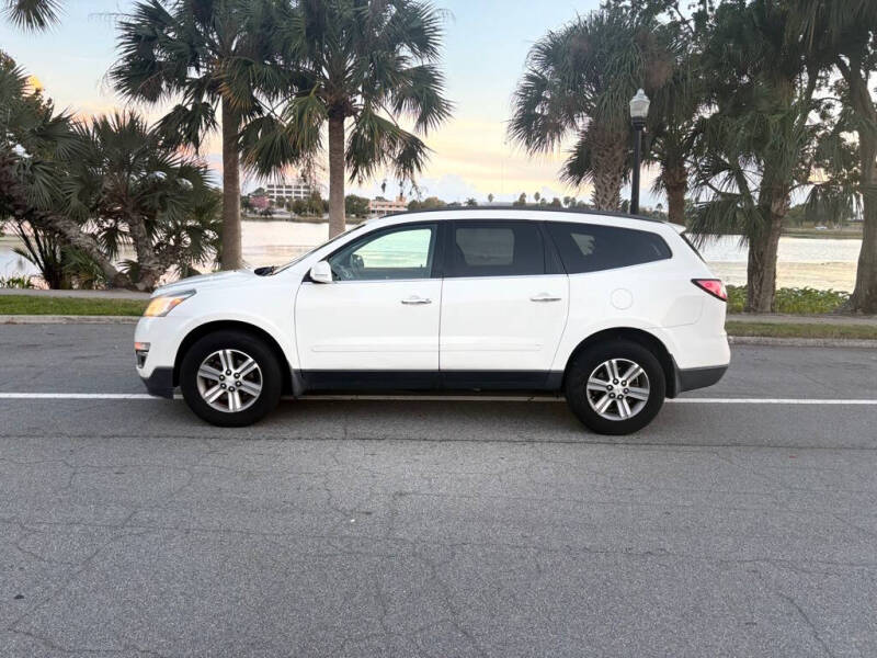 2015 Chevrolet Traverse 2LT