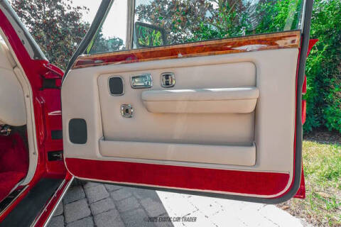 1993 Rolls-Royce Silver Spur