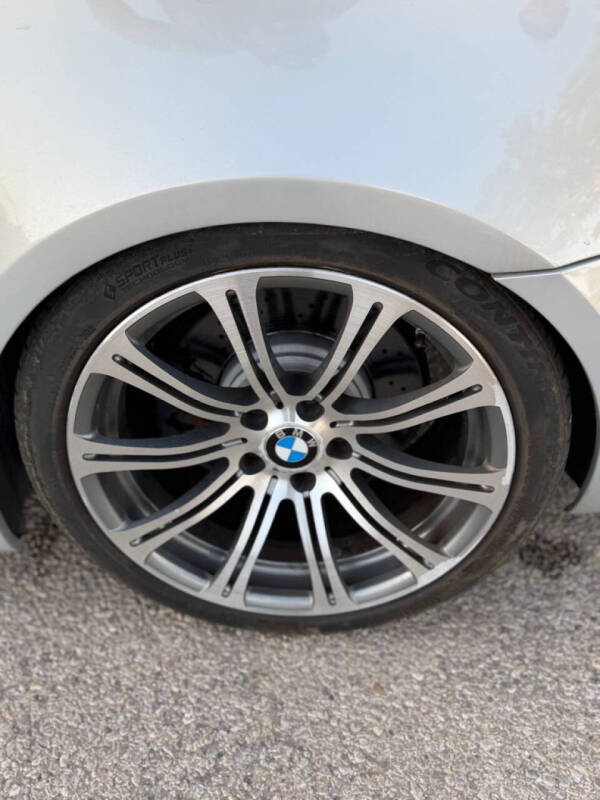 2012 BMW M3