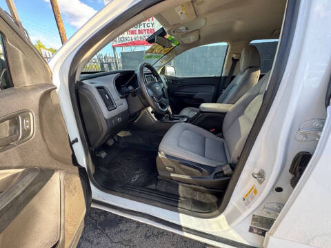 2019 Chevrolet Colorado Work Truck