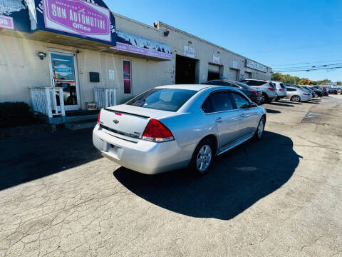 2010 Chevrolet Impala LT