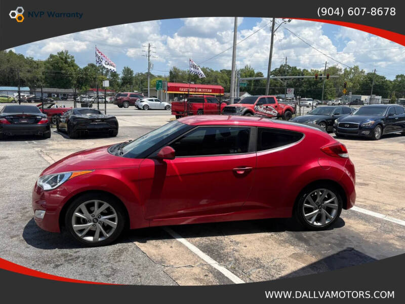2017 Hyundai Veloster