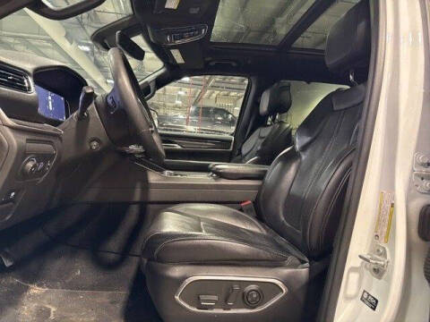 2022 Jeep Wagoneer Series I