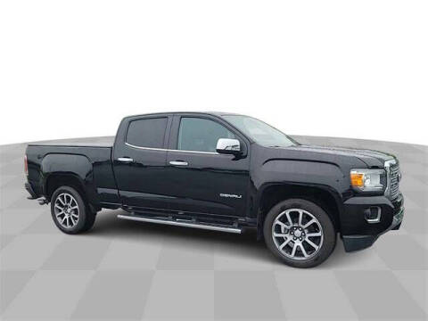 2018 GMC Canyon