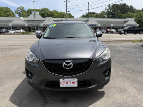 2014 Mazda CX-5 Touring
