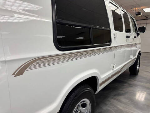 1997 Dodge Ram Van 2500