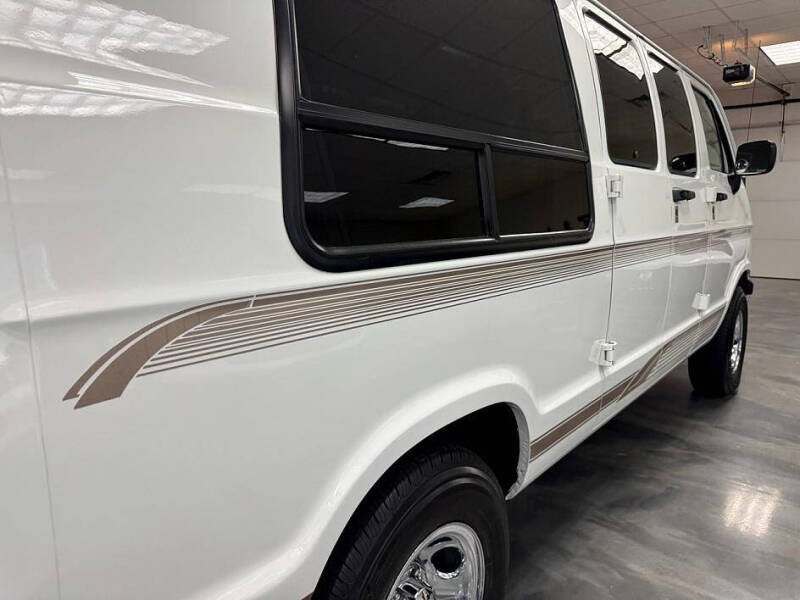 1997 Dodge Ram Van 2500