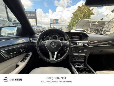 2016 Mercedes-Benz E-Class E 350