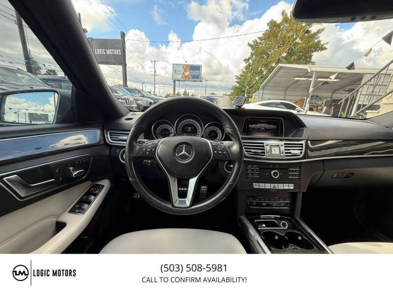 2016 Mercedes-Benz E-Class E 350